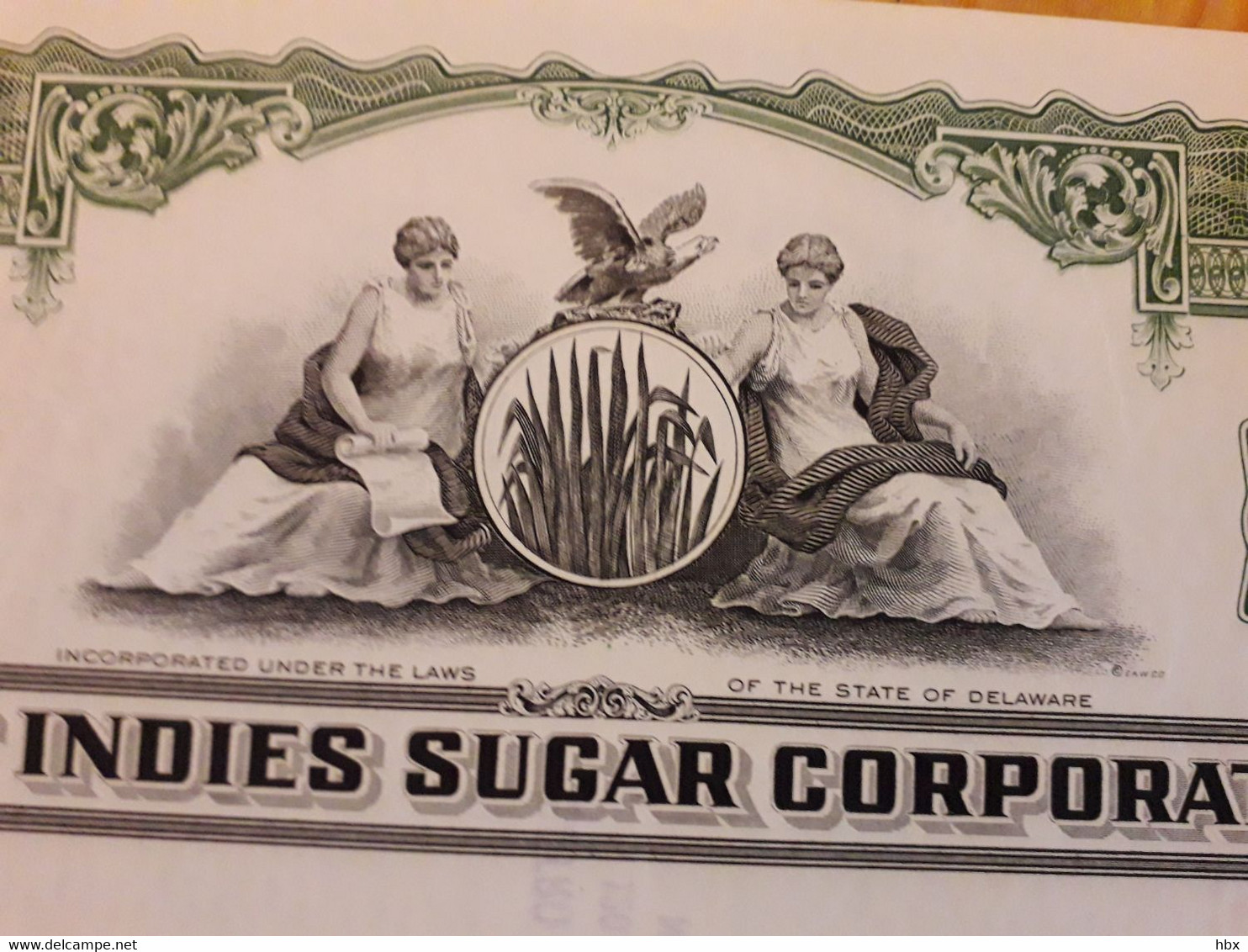 Jamaica & Cuba - West Indies Sugar Company - 1950 - Agriculture