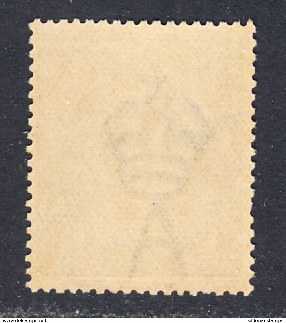 Australia 1918-23 Mint No Hinge, Wmk 5, Pale Blue, See Notes, Sc# ,SG 66 - Mint Stamps