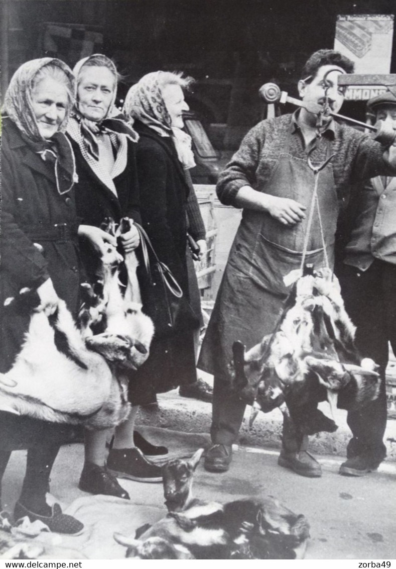 CONTRES Marché Aux Chevreaux 1968 - Unclassified