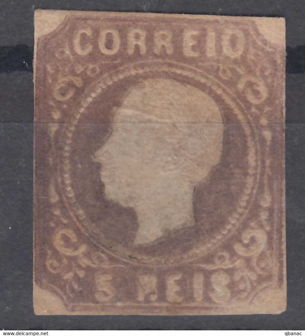 Portugal 1862 Mi#12 MNG - Ongebruikt