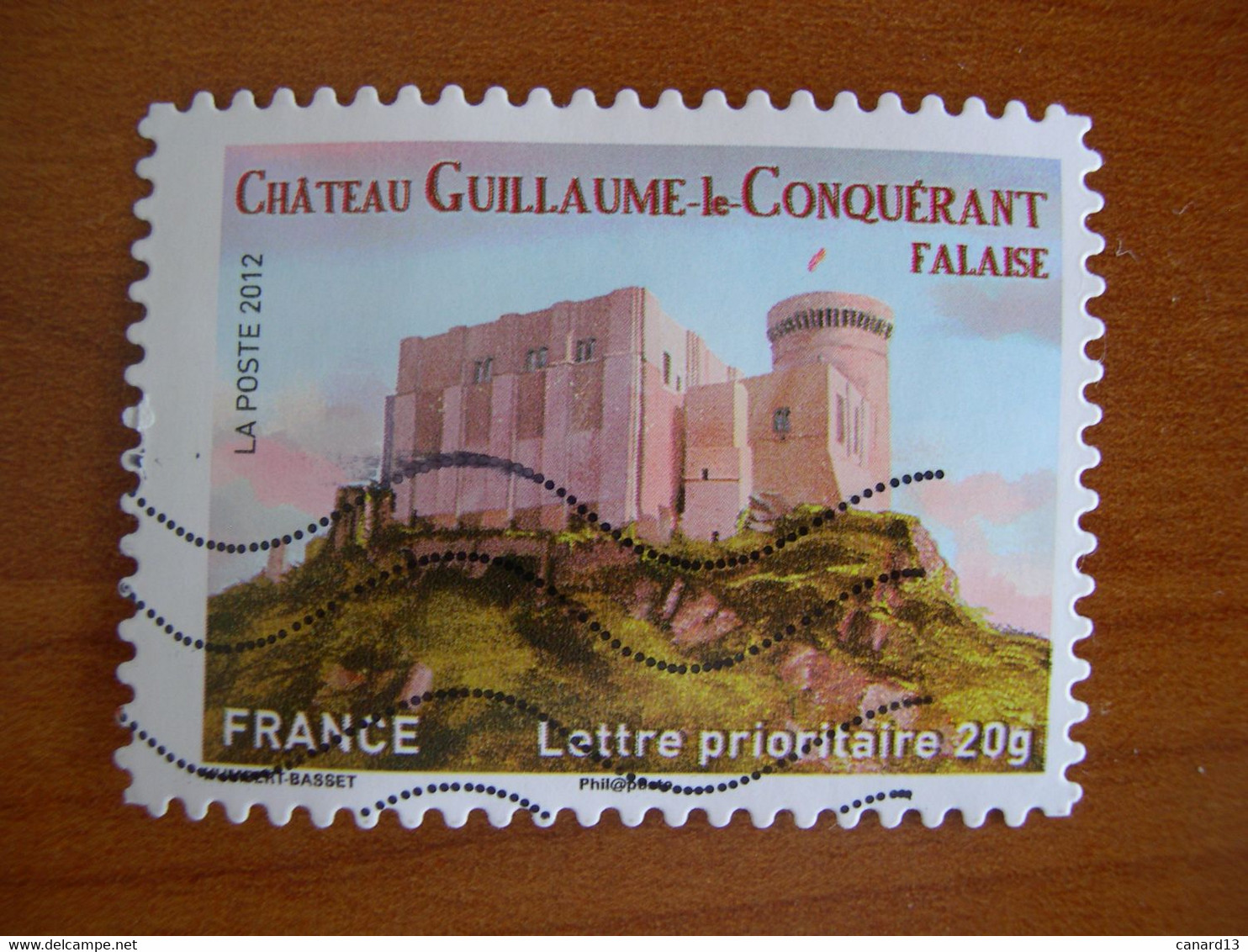 France  Obl   N° 714 Complètement Excentré - Gebraucht