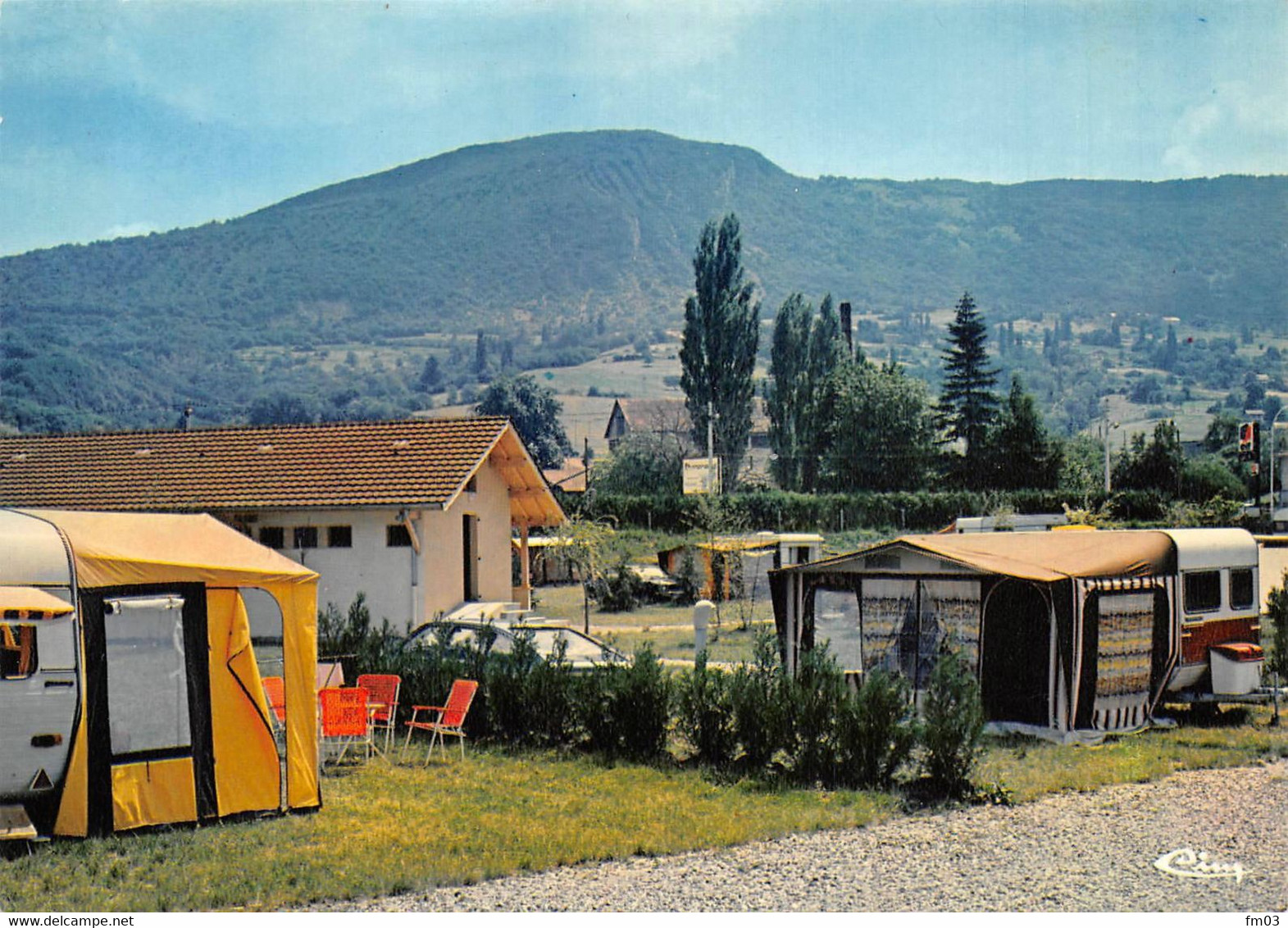 Seyssel Camping - Seyssel