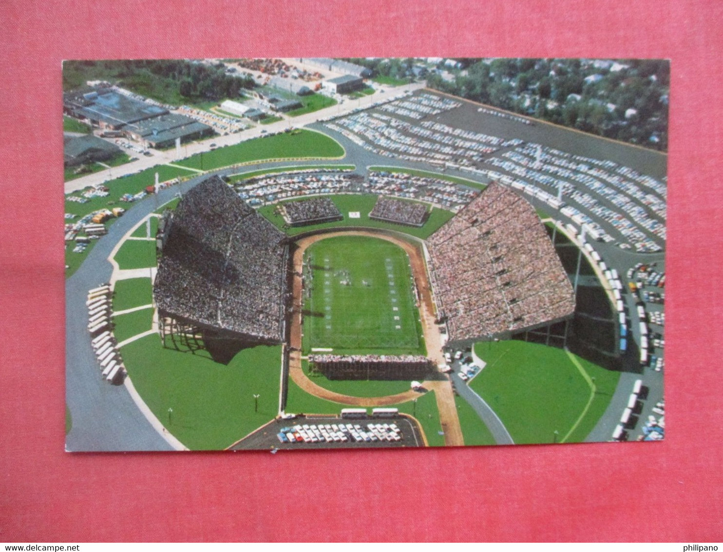 Mississippi Memorial  Stadium.   Jackson  Mississippi > Jackson      Ref 5371 - Jackson