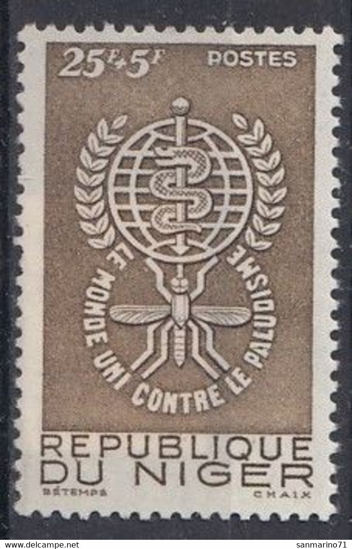 NIGER 24,unused - Niger (1960-...)