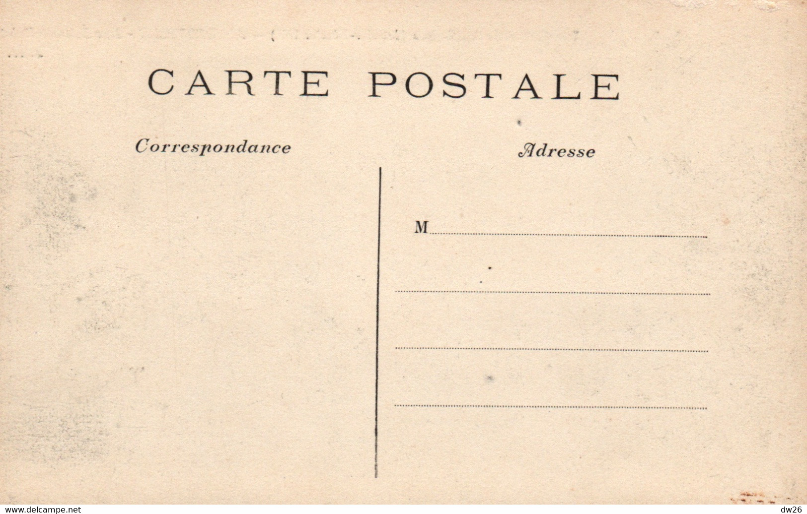 La Crue De La Seine (Janvier 1910) Alfortville: Rue Etienne Dolet - Carte J.H. N° 127 Non Circulée - Overstromingen