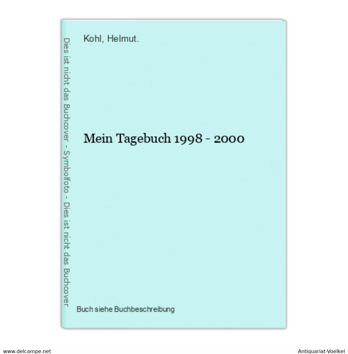 Mein Tagebuch 1998 - 2000 - 4. 1789-1914