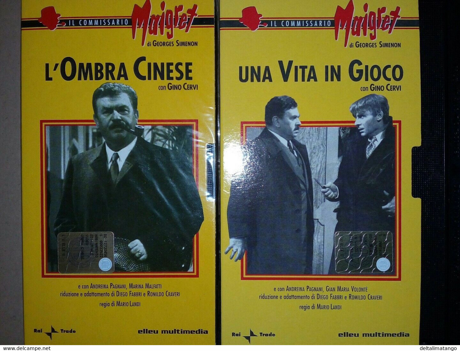 Il Commissario Maigret - Crime