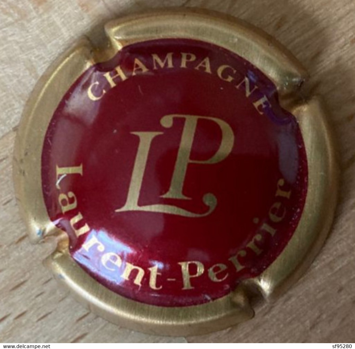 CHAMPAGNE LAURENT PERRIER - Perrier Jouet