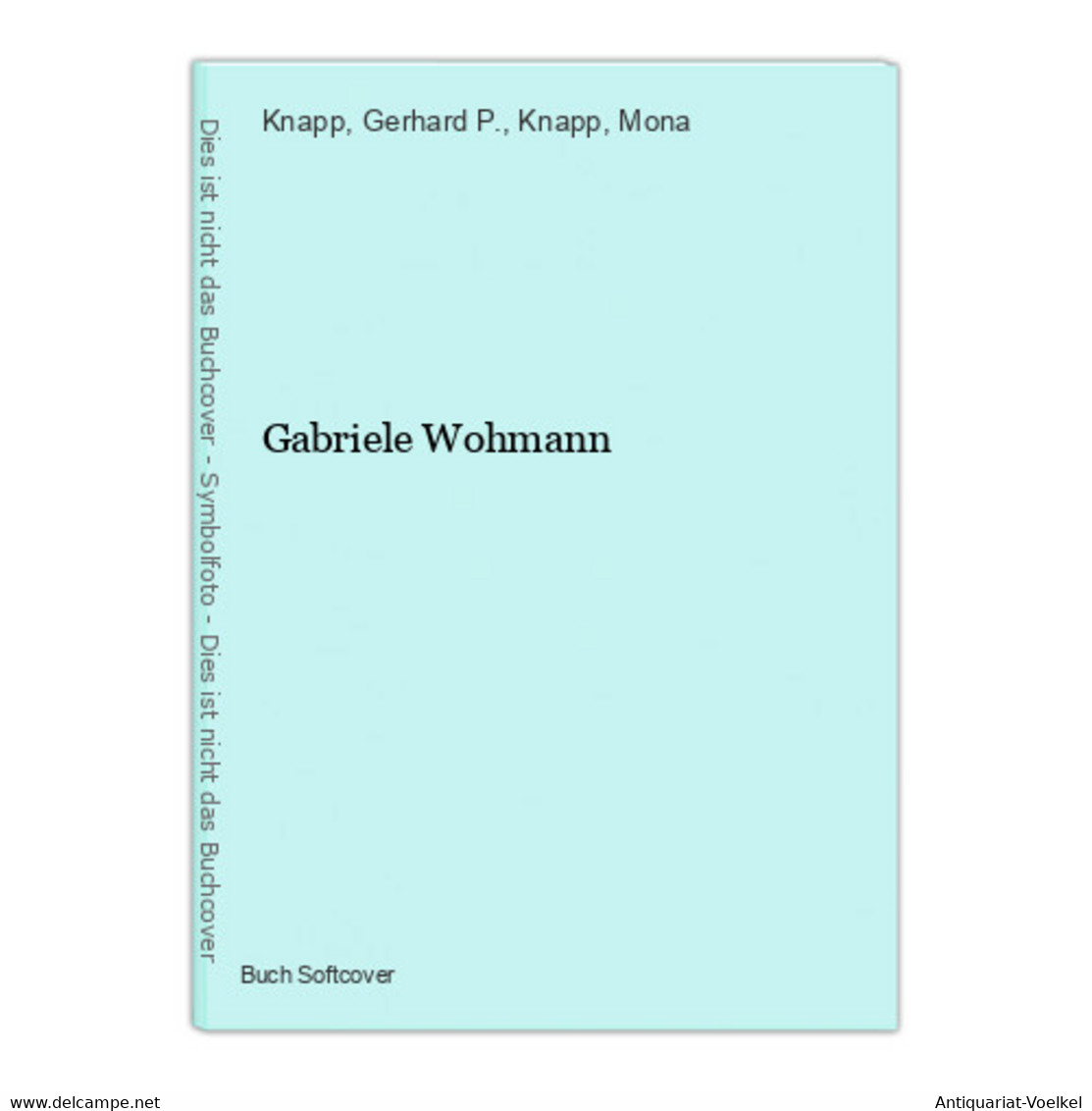 Gabriele Wohmann - Auteurs Int.