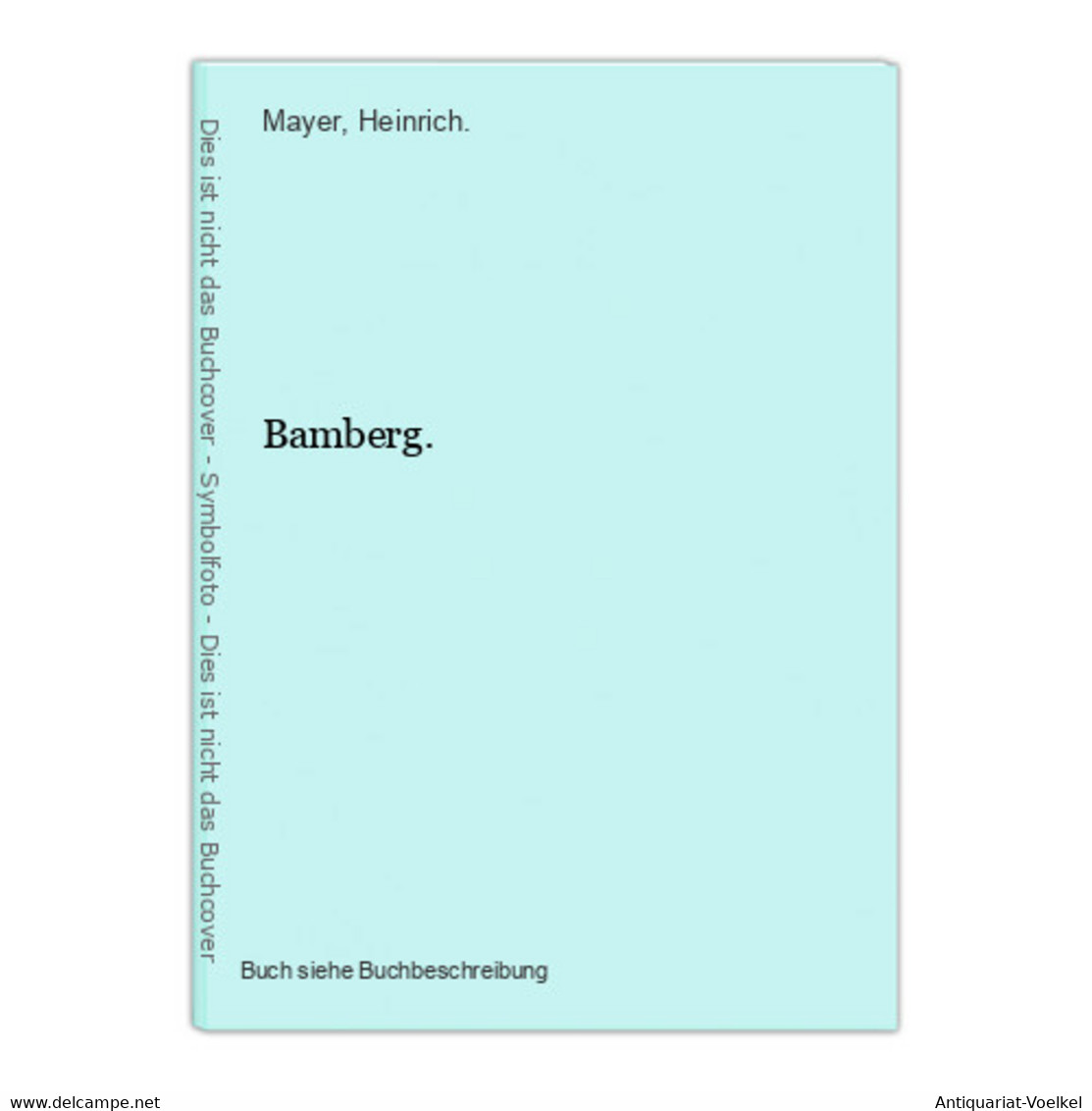 Bamberg. - Mappemondes