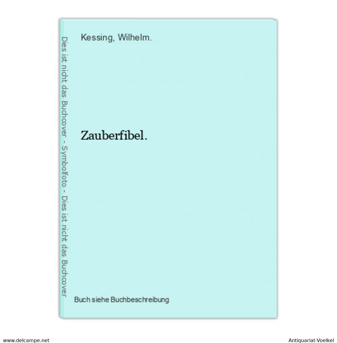 Zauberfibel. - Myths & Legends