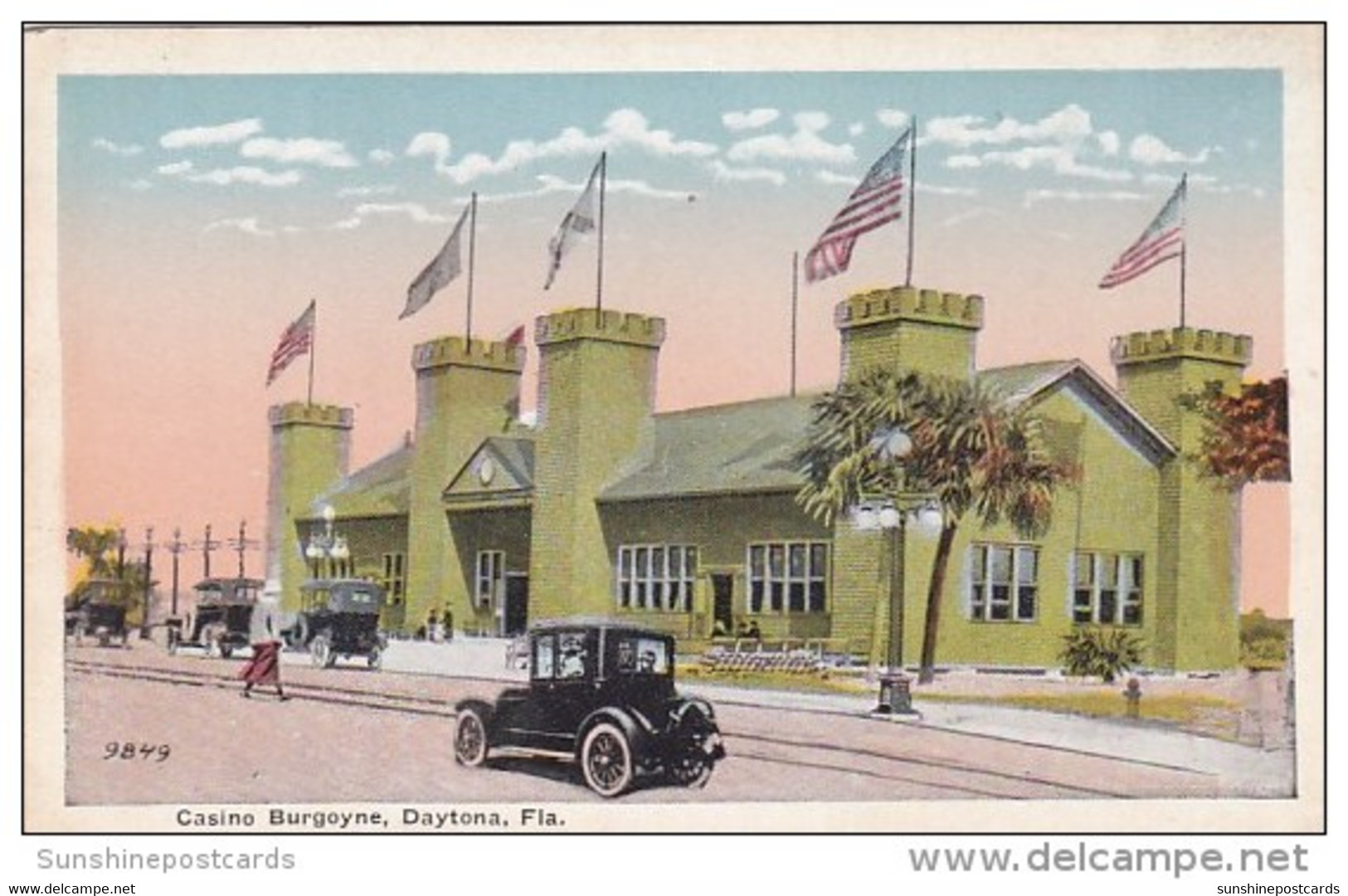 Florida Daytona Casino Burgoyne - Daytona