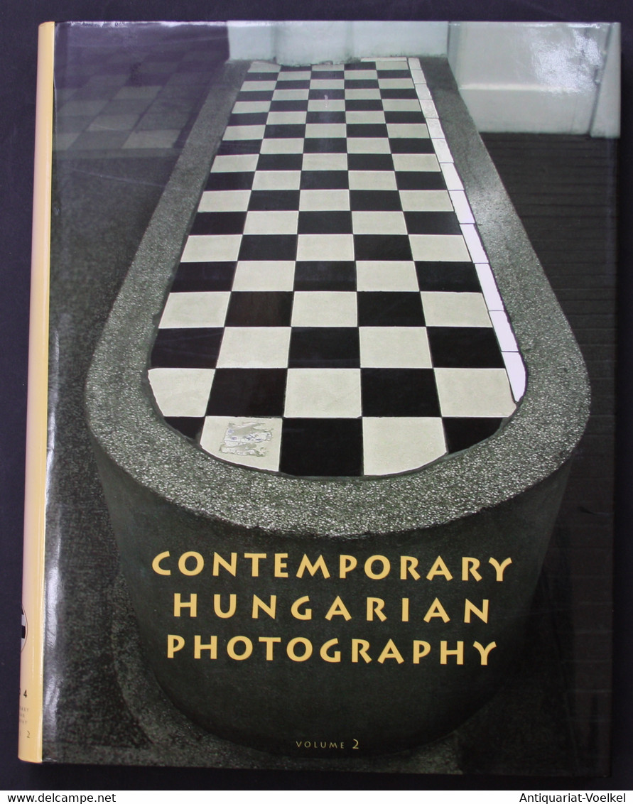 Contemporary Hungarian Photography. Volume 2. - Fotografie