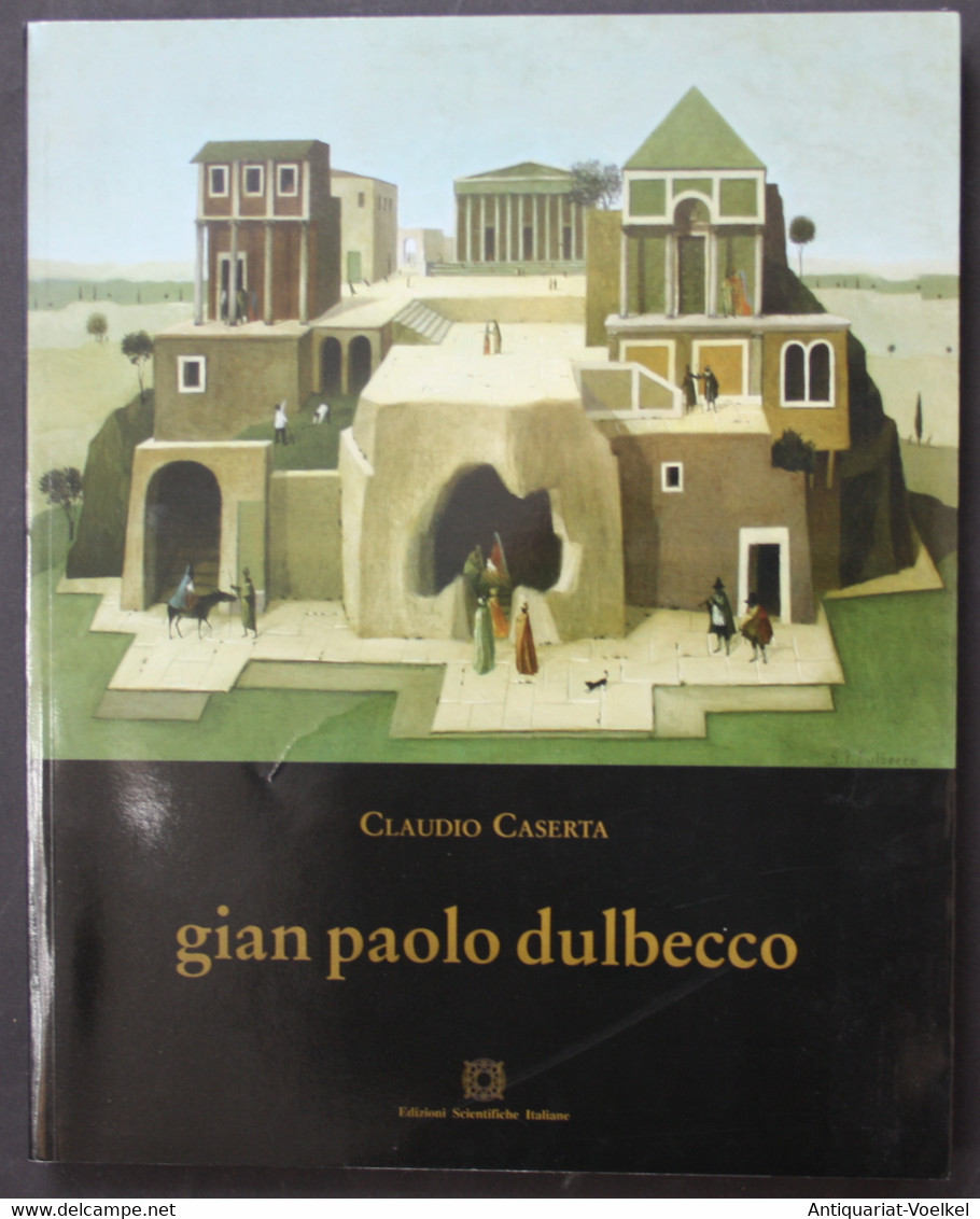 Gian Paolo Dulbecco. Antologia Della Pittura. - Photography