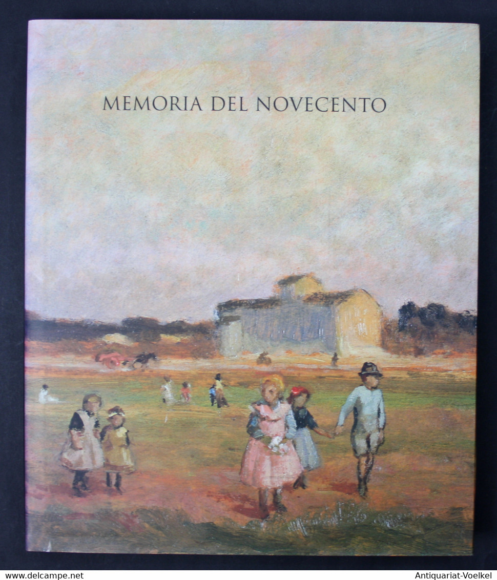 Memoria Del Novecento. Arti A Pisa Nella Prima Meta Del XX Secolo. - Photographie