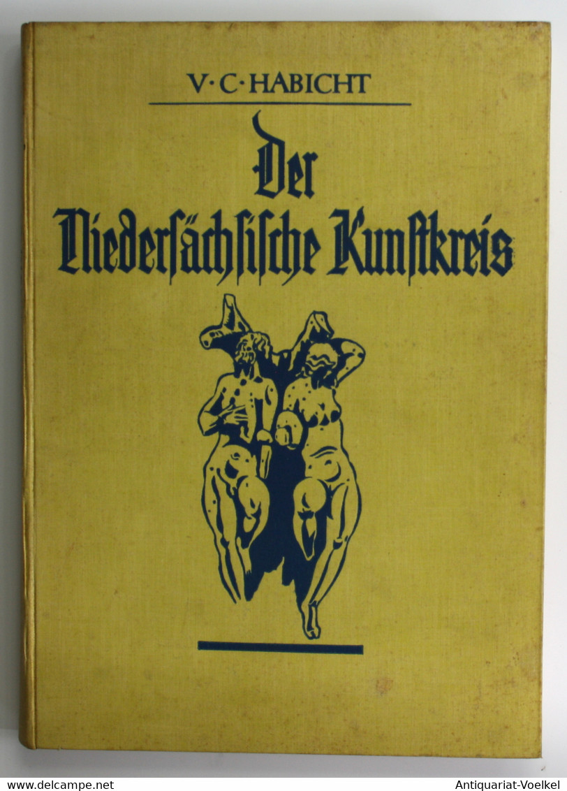 Der Niedersächsische Kunstkreis - Landkarten