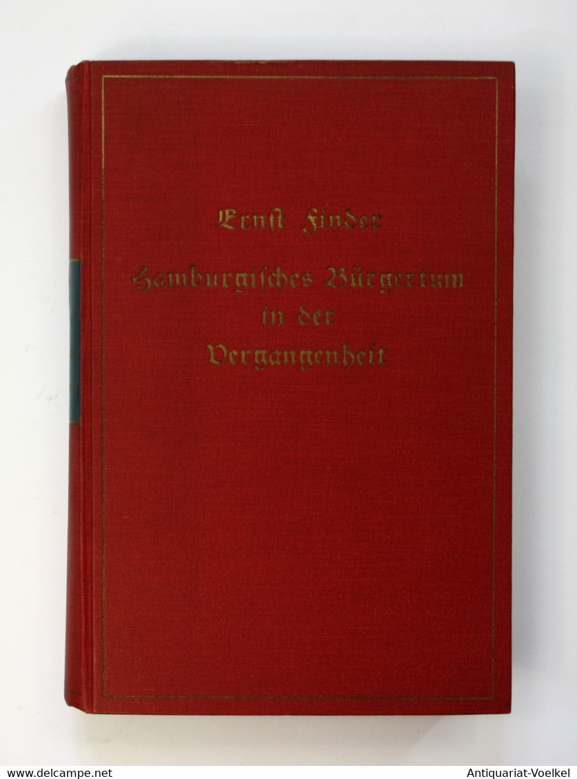 Hamburgisches Bürgertum In Der Vergangenheit - Mappemondes