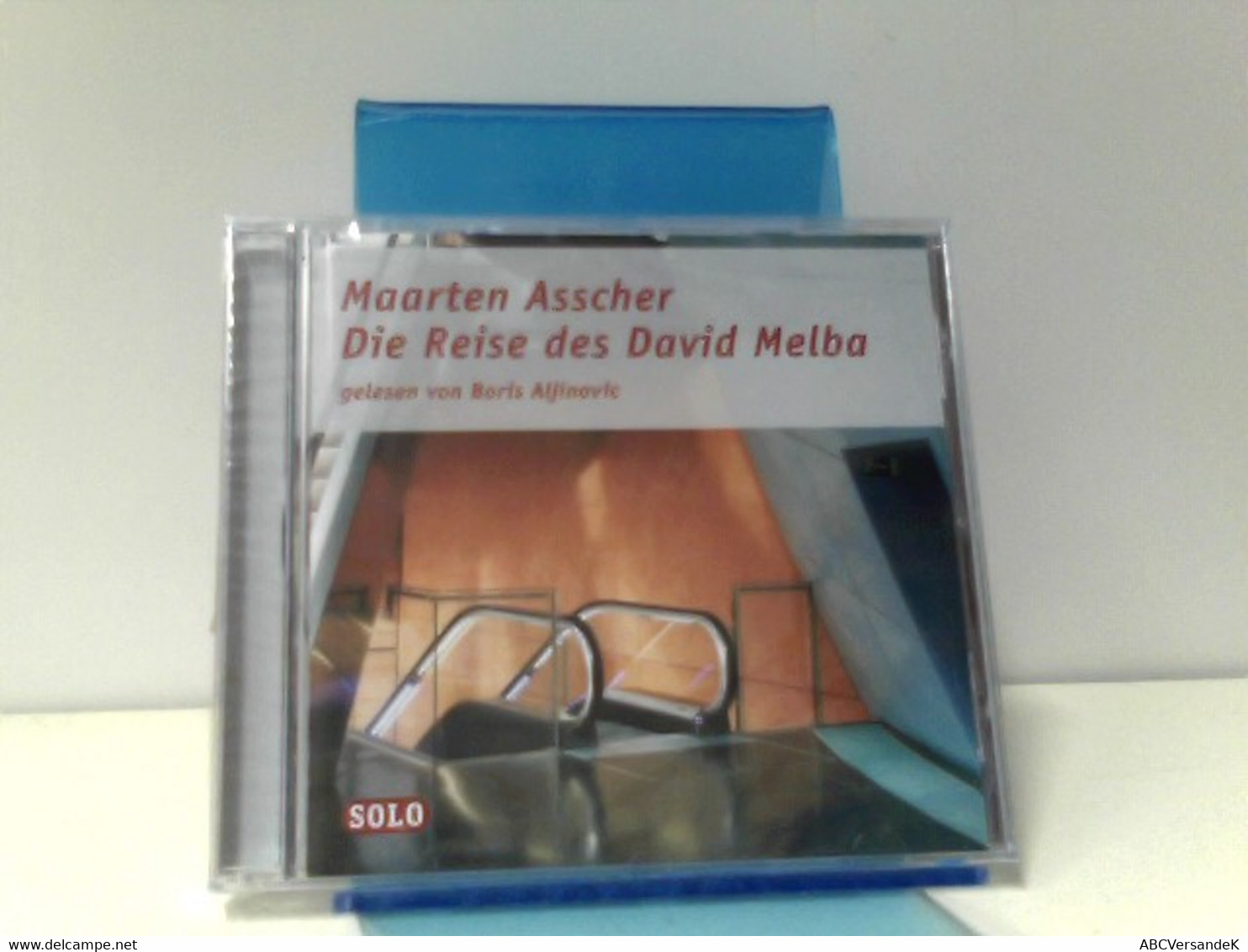 Die Reise Des David Melba - CDs