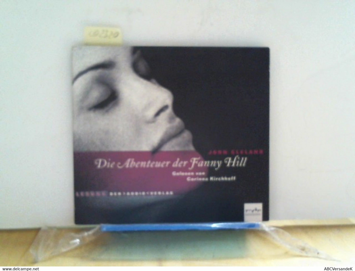 Die Abenteuer Der Fanny Hill, 1 Audio-CD - CD