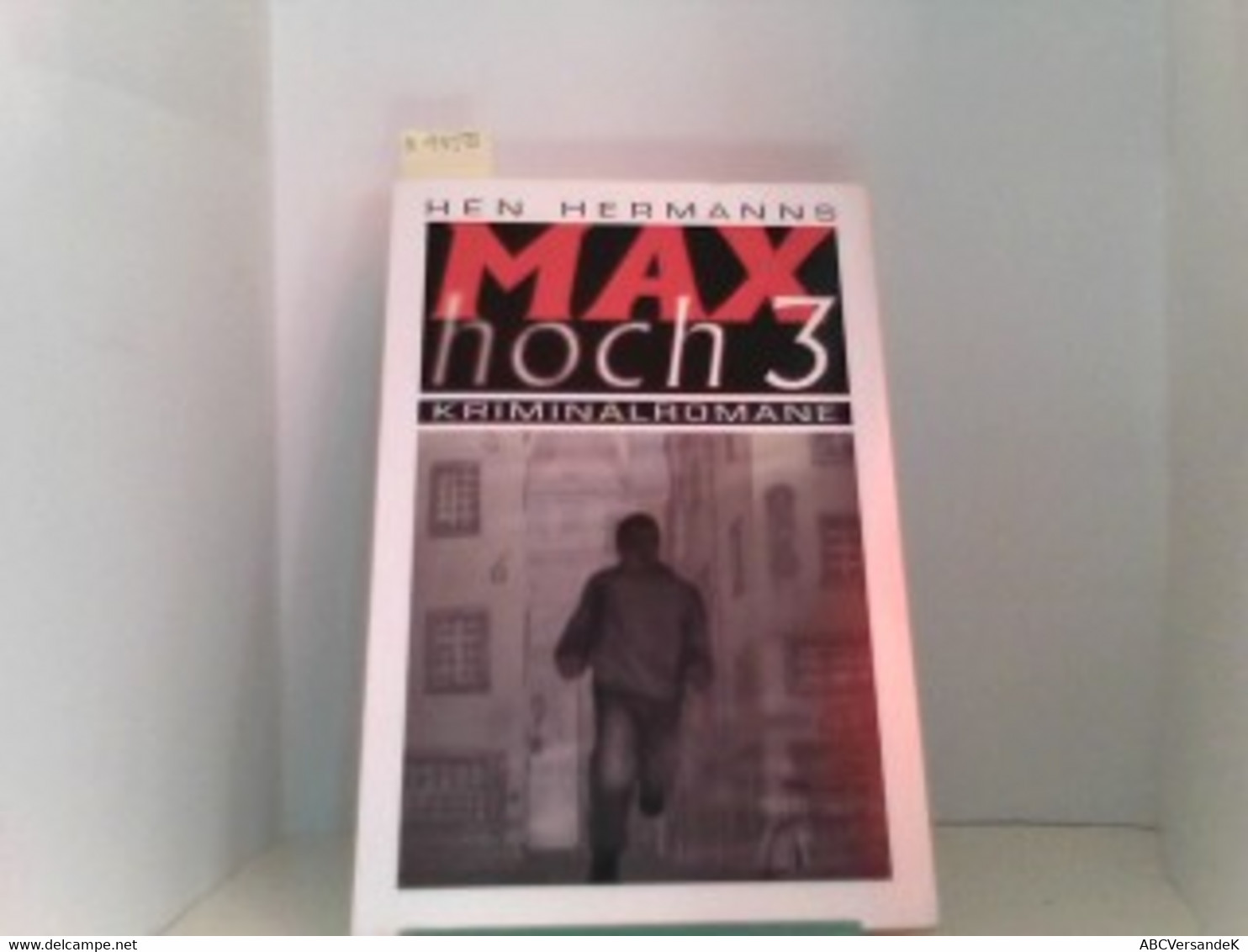 Max Hoch 3 - Policíacos