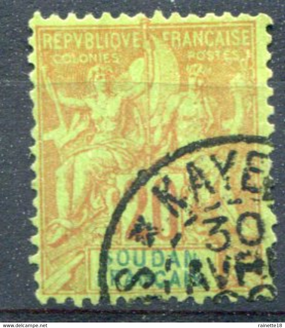 Soudan           9  Oblitéré - Used Stamps