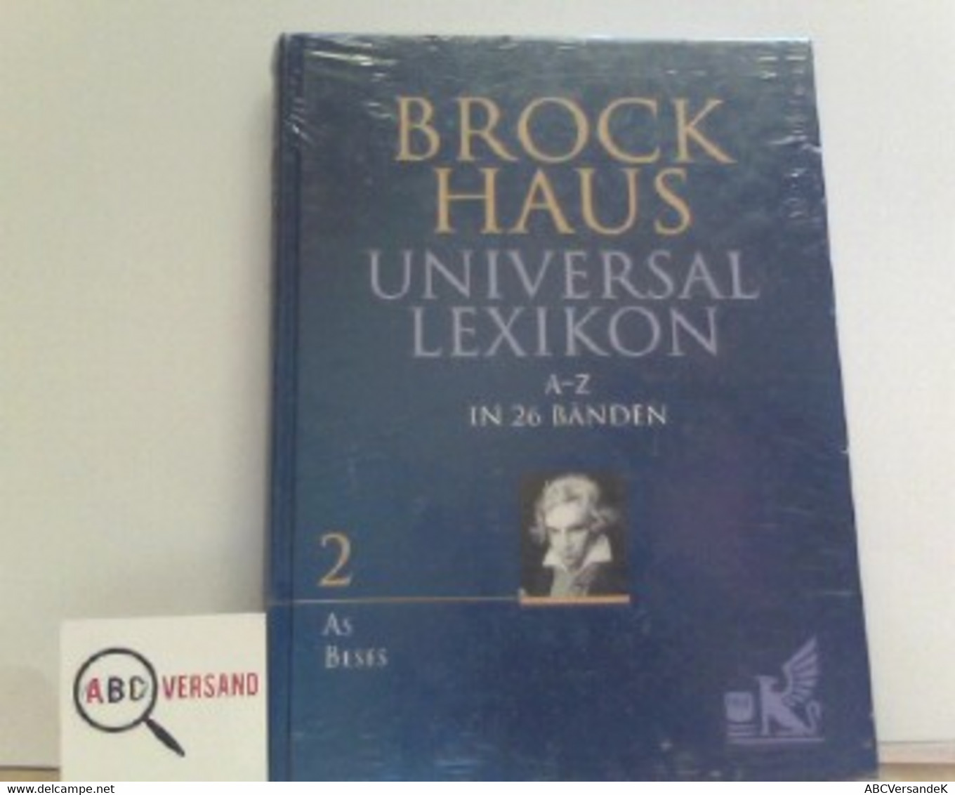 Brockhaus Universal Lexikon, Band 2 - Lexicons