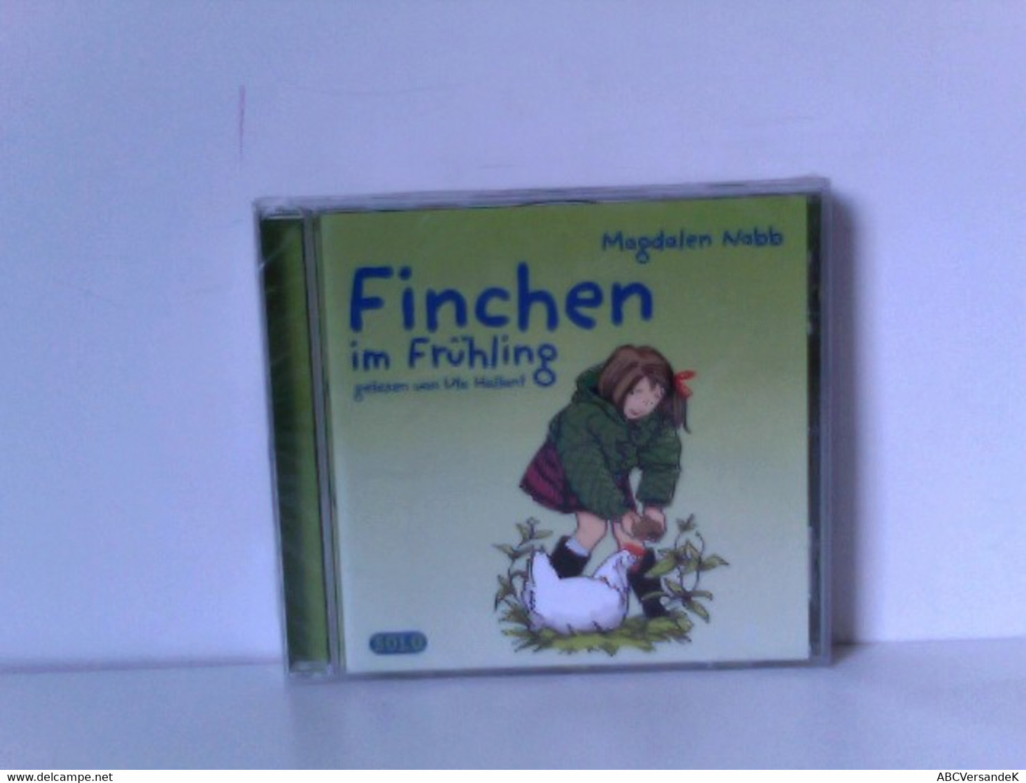 Finchen Im Frühling - CDs