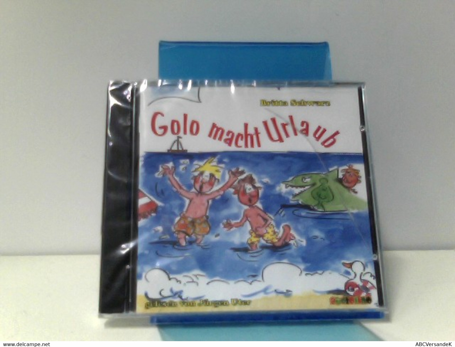 Golo Macht Urlaub. CD - CD