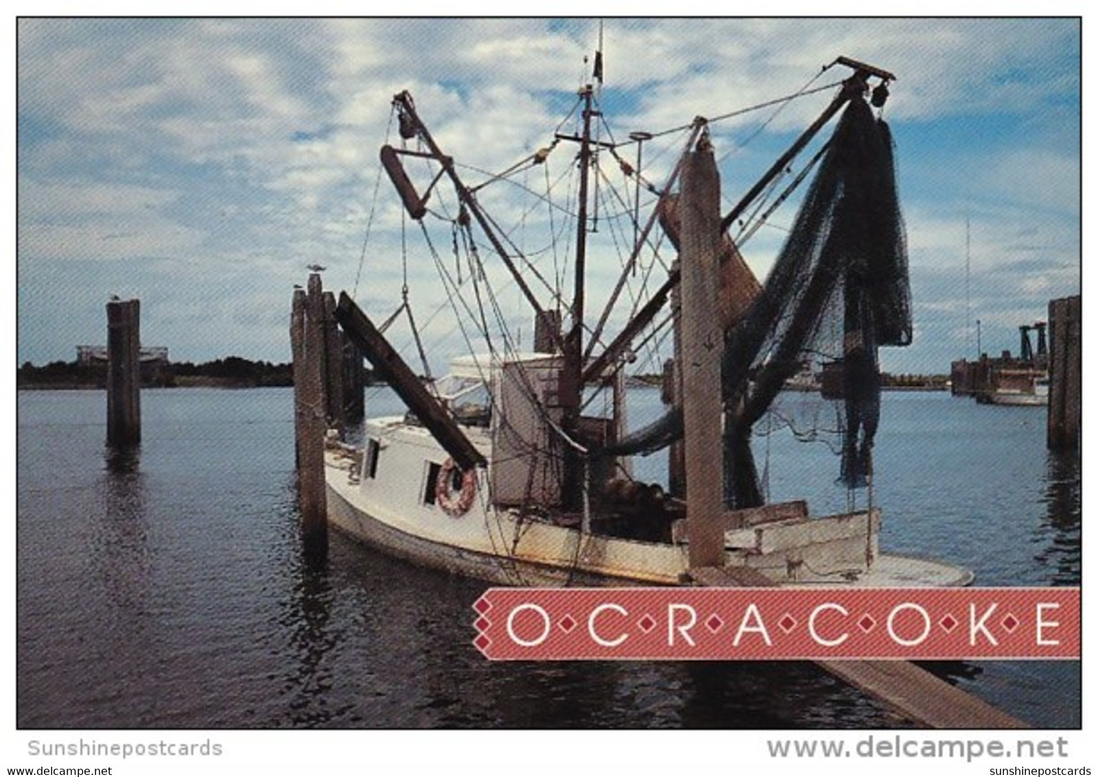 Ocracoke Island Is Located Just South Of Cape Hatteras Myrtle Beach South Carolina - Myrtle Beach