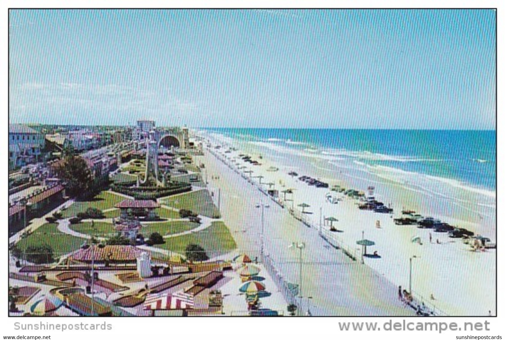 World's Most Famous Beach Daytona Beach Florida - Daytona