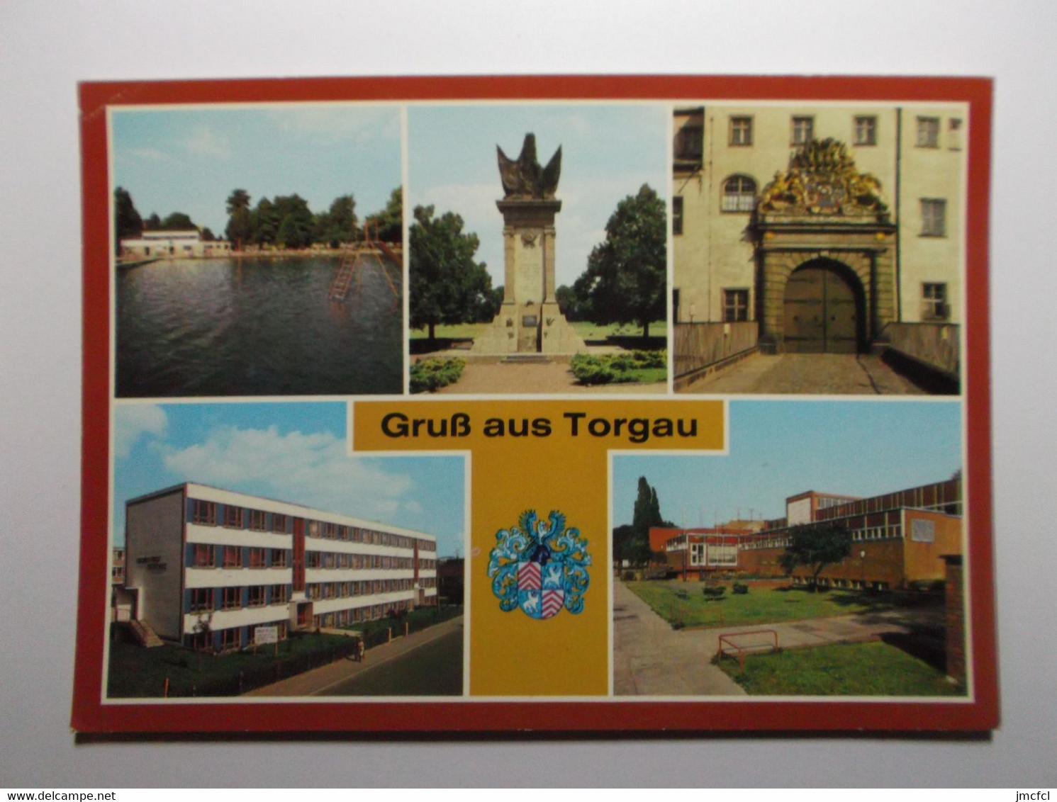 TORGAU  GruB Aus.....Multivues - Torgau