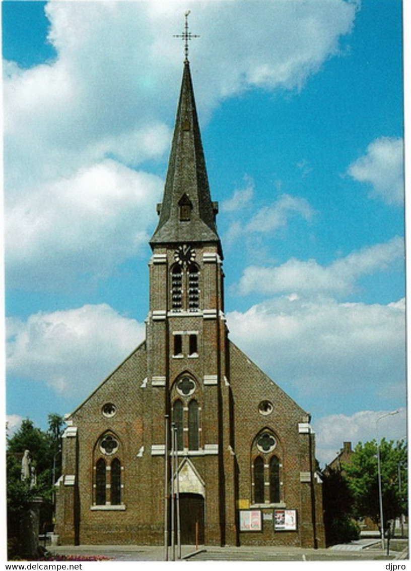 Deerlijk OL Vrouw Kerk - Deerlijk