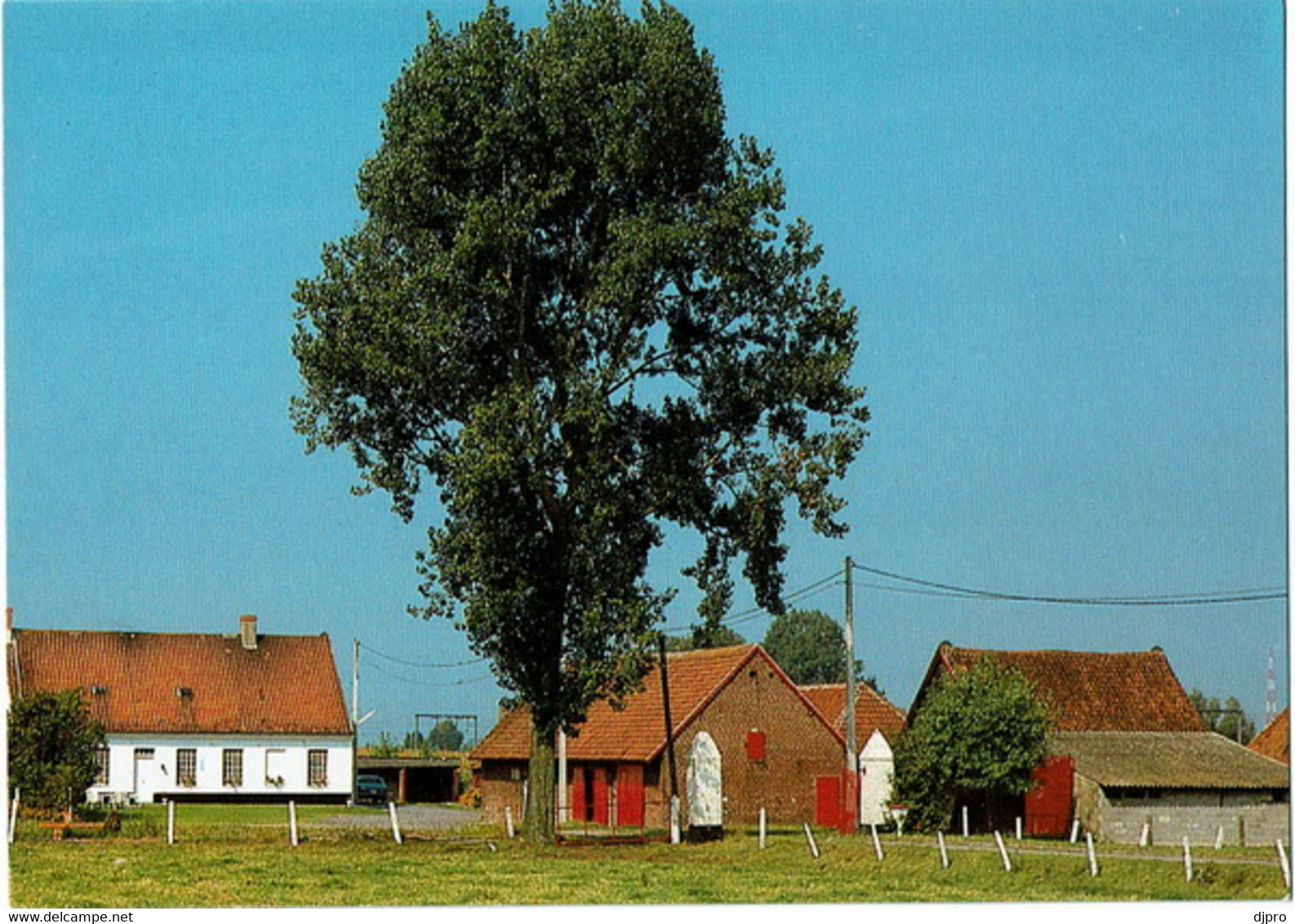 Deerlijk Hoeve Oudenaardse Heerweg - Deerlijk