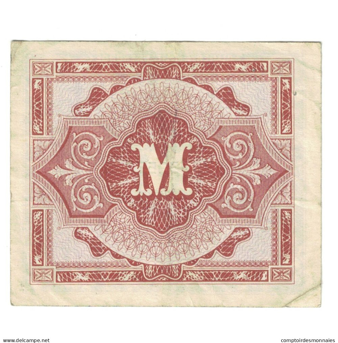 Billet, Allemagne, 1 Mark, 1944, KM:192a, TTB - 1 Mark