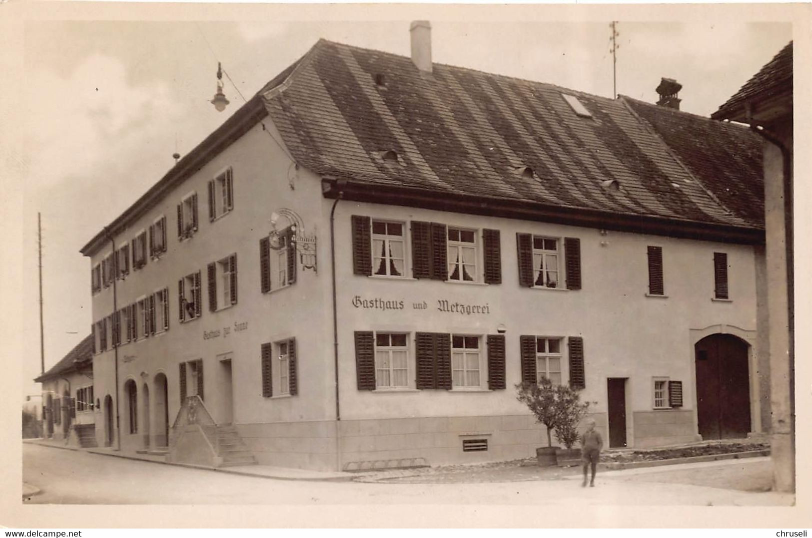 Neunkirch Gasthaus Zur Sonne - Neunkirch