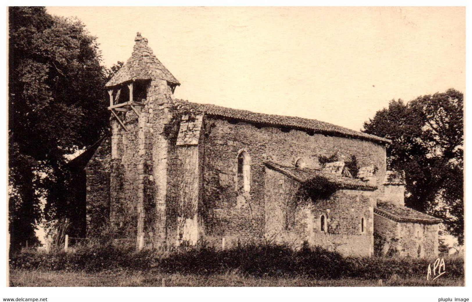 GABARRET Vieilles églises Du XI - Gabarret