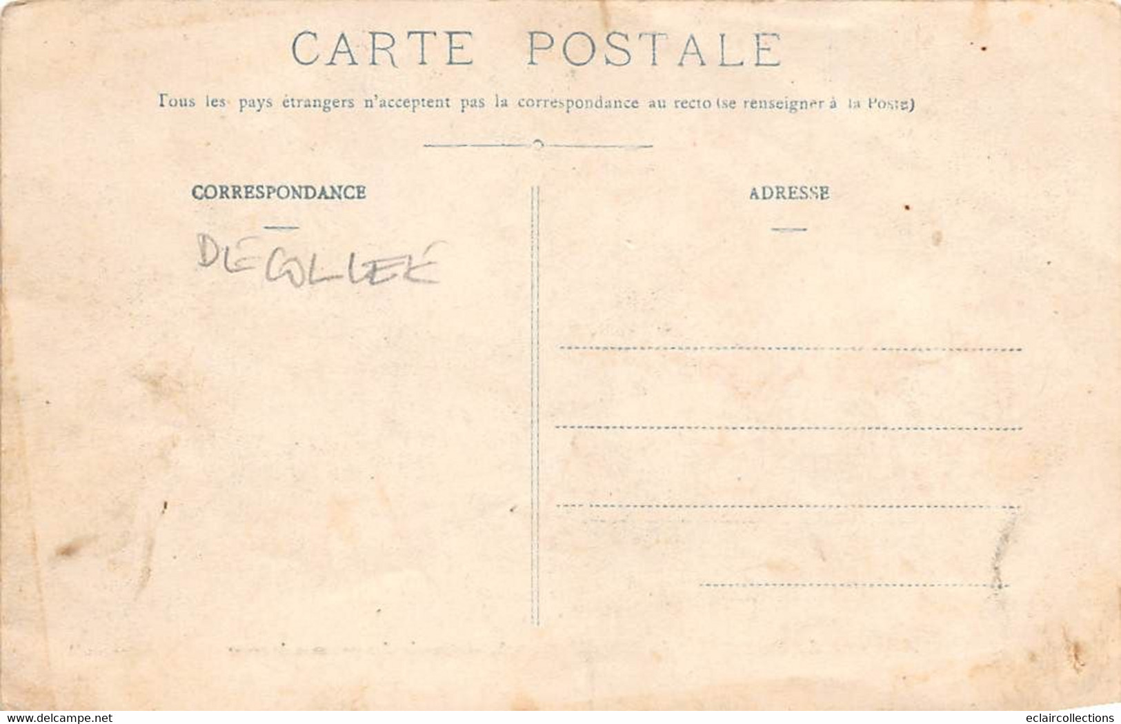 Miramont          47    Annexe De La Remonte De Bouilhaguet   Corvée De Pommes De Terre       (voir Scan) - Andere & Zonder Classificatie