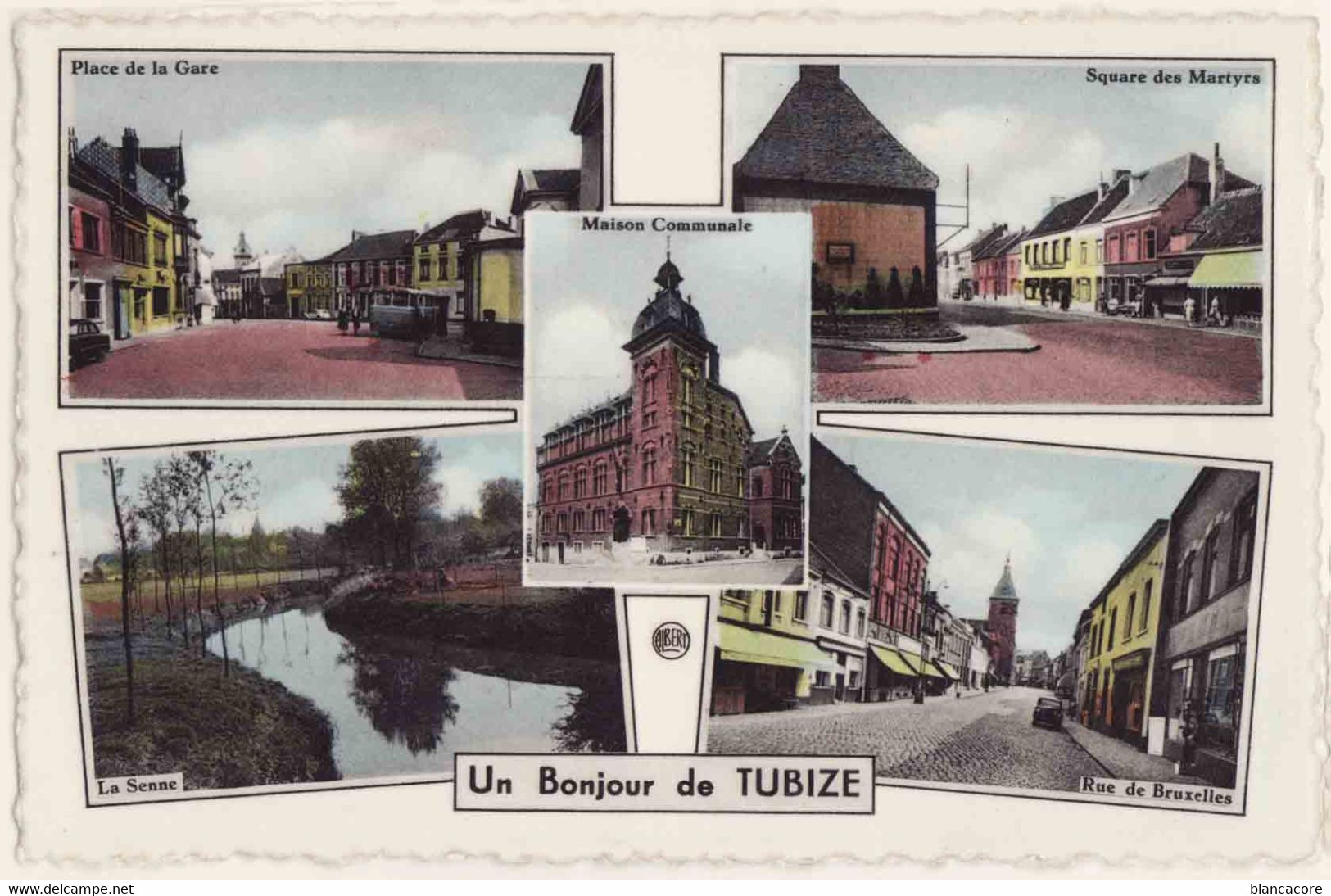 TUBIZE - Tubize