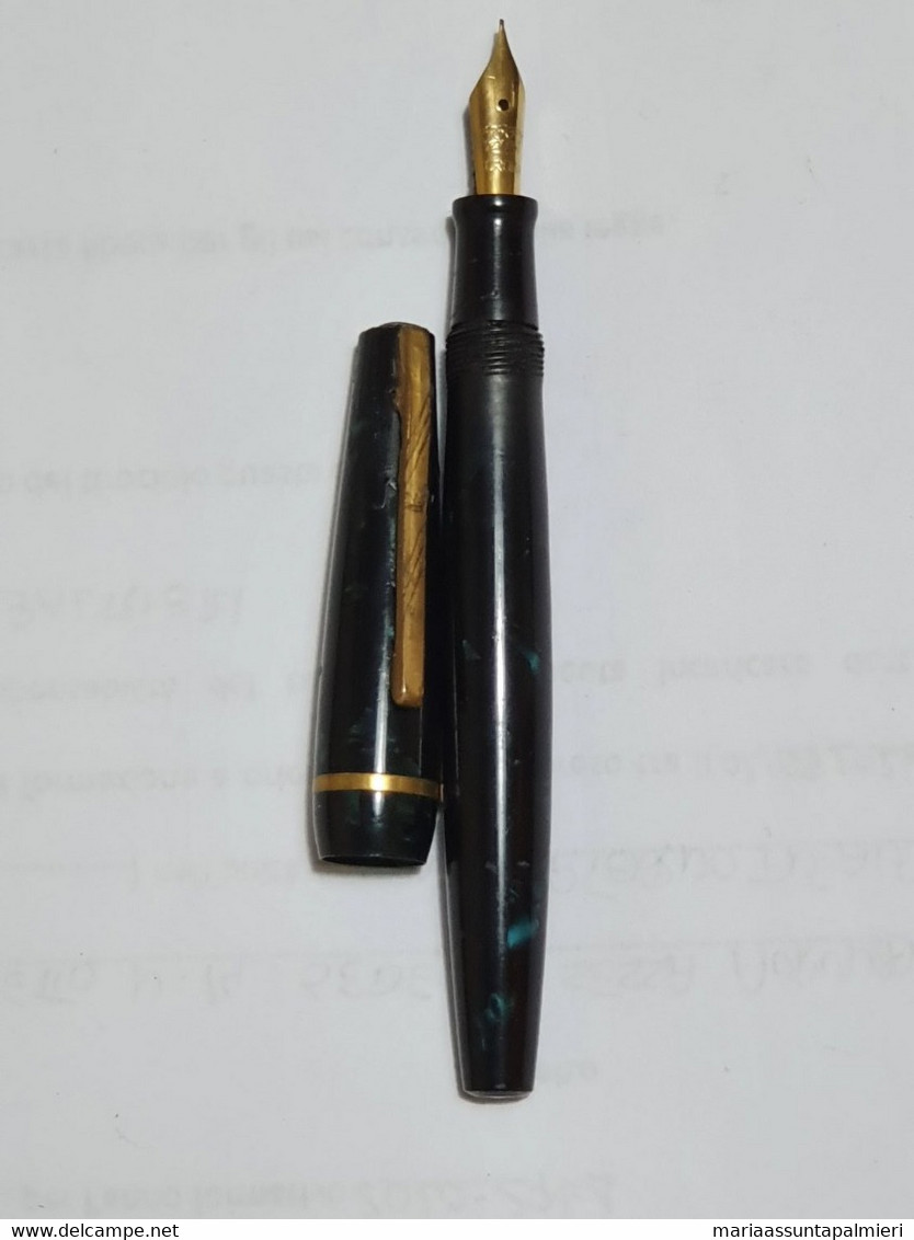Penna Stilografica CORONA - Stylos