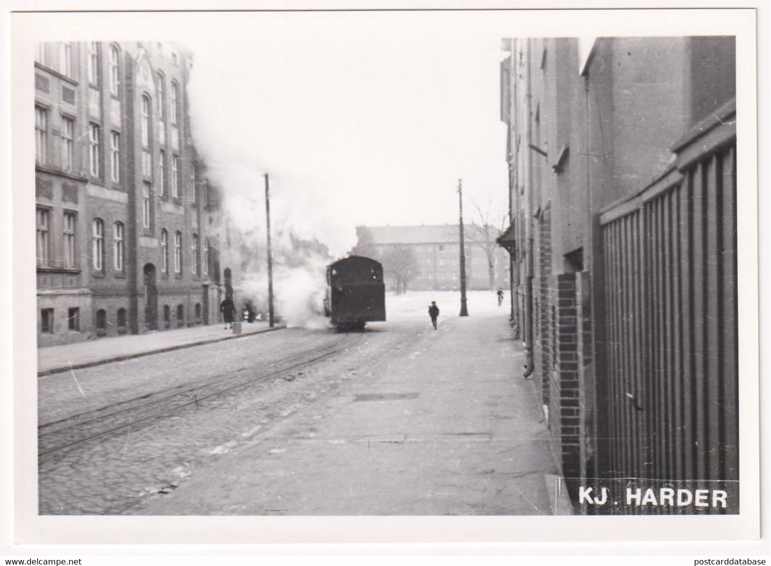 Beverloo - Photo - & Tram - Trains