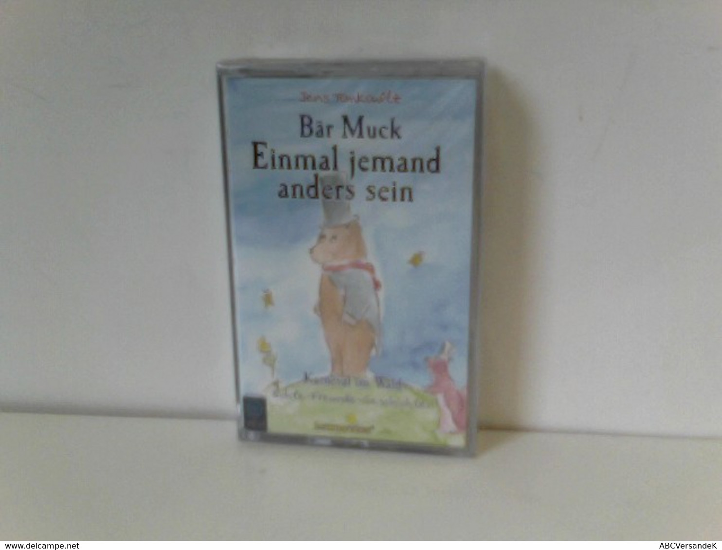 Bär Muck,Einmal Jemand Ander [Musikkassette] - CD