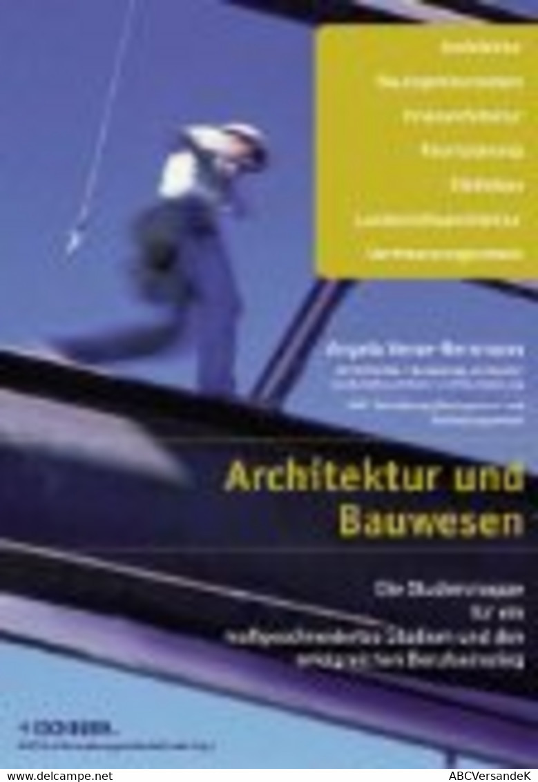 Architektur Und Raumplanung - Architectuur