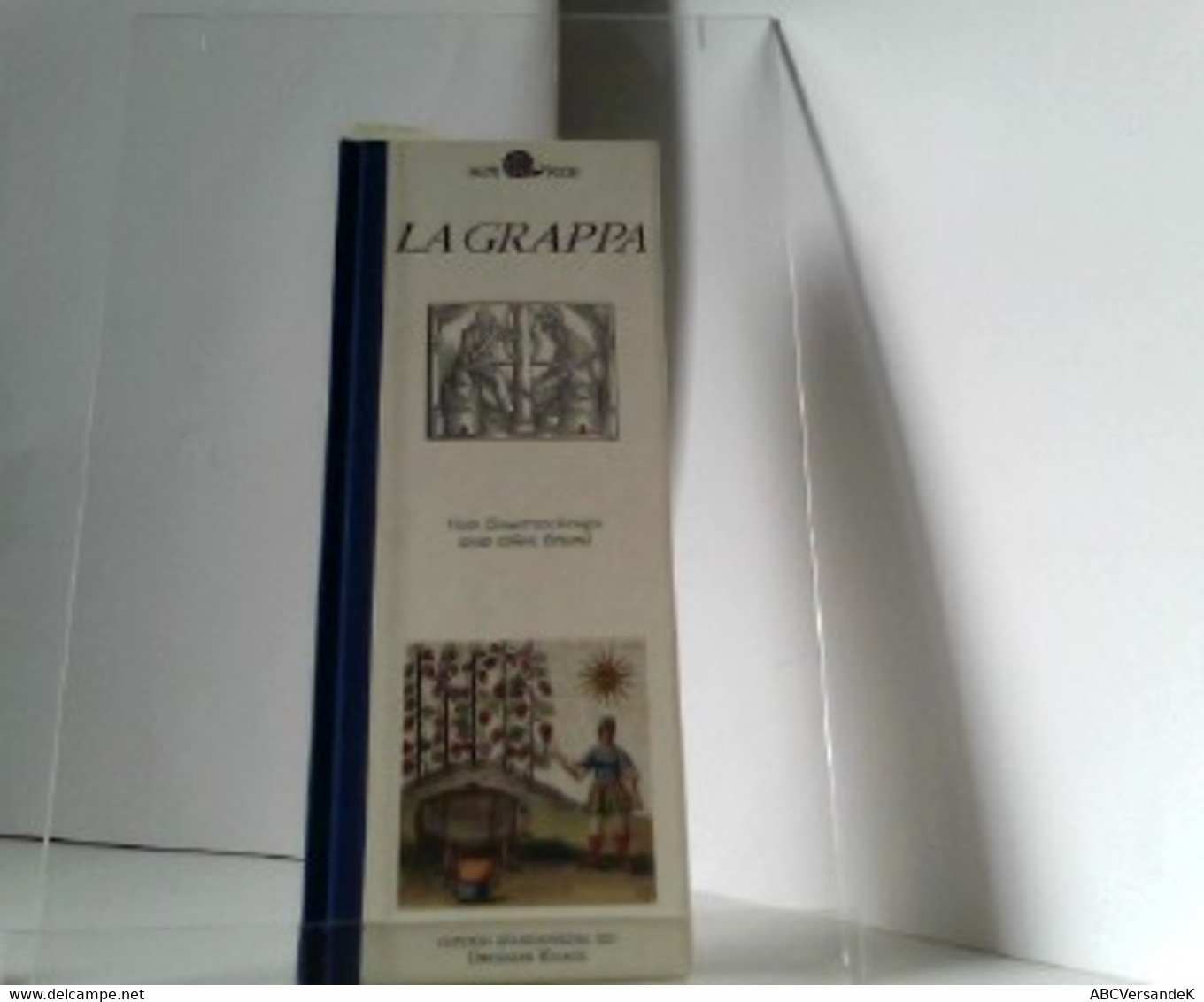 La Grappa - Autores Alemanes