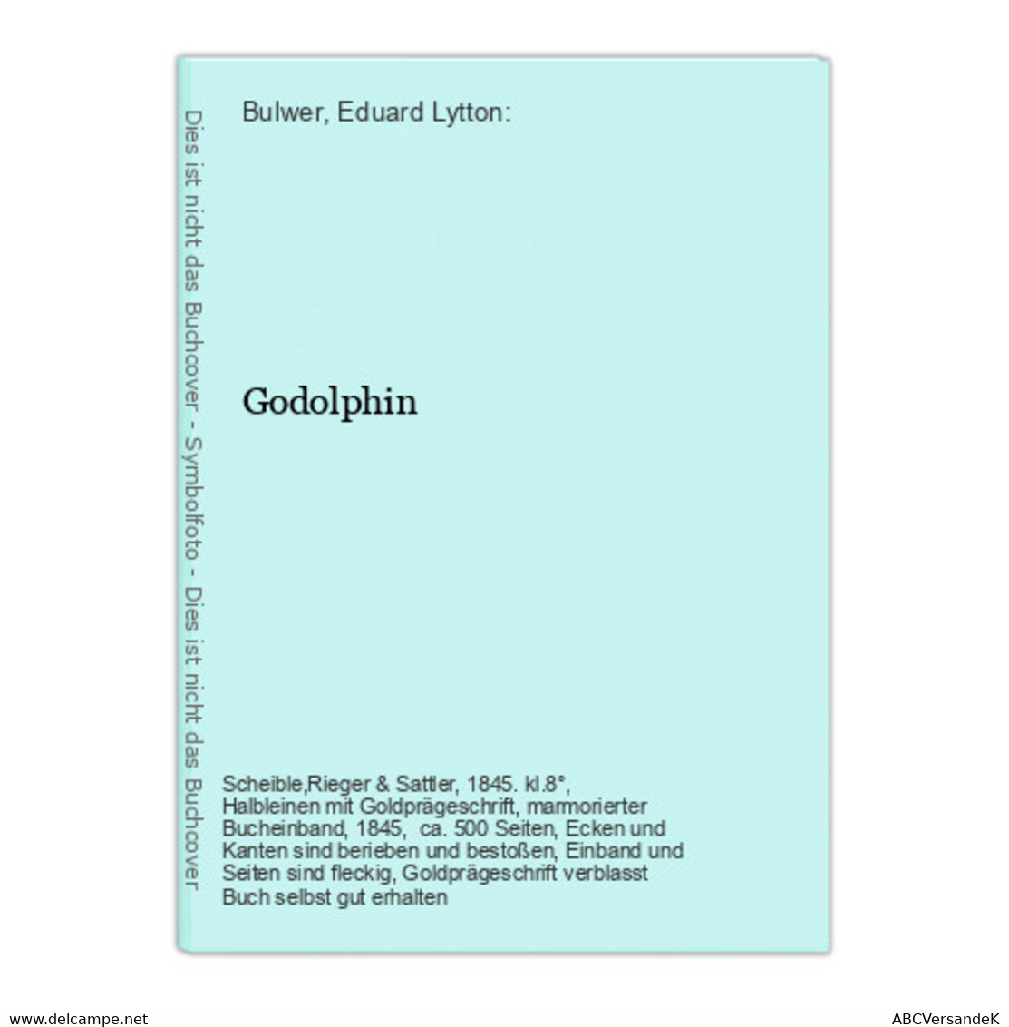Godolphin - German Authors