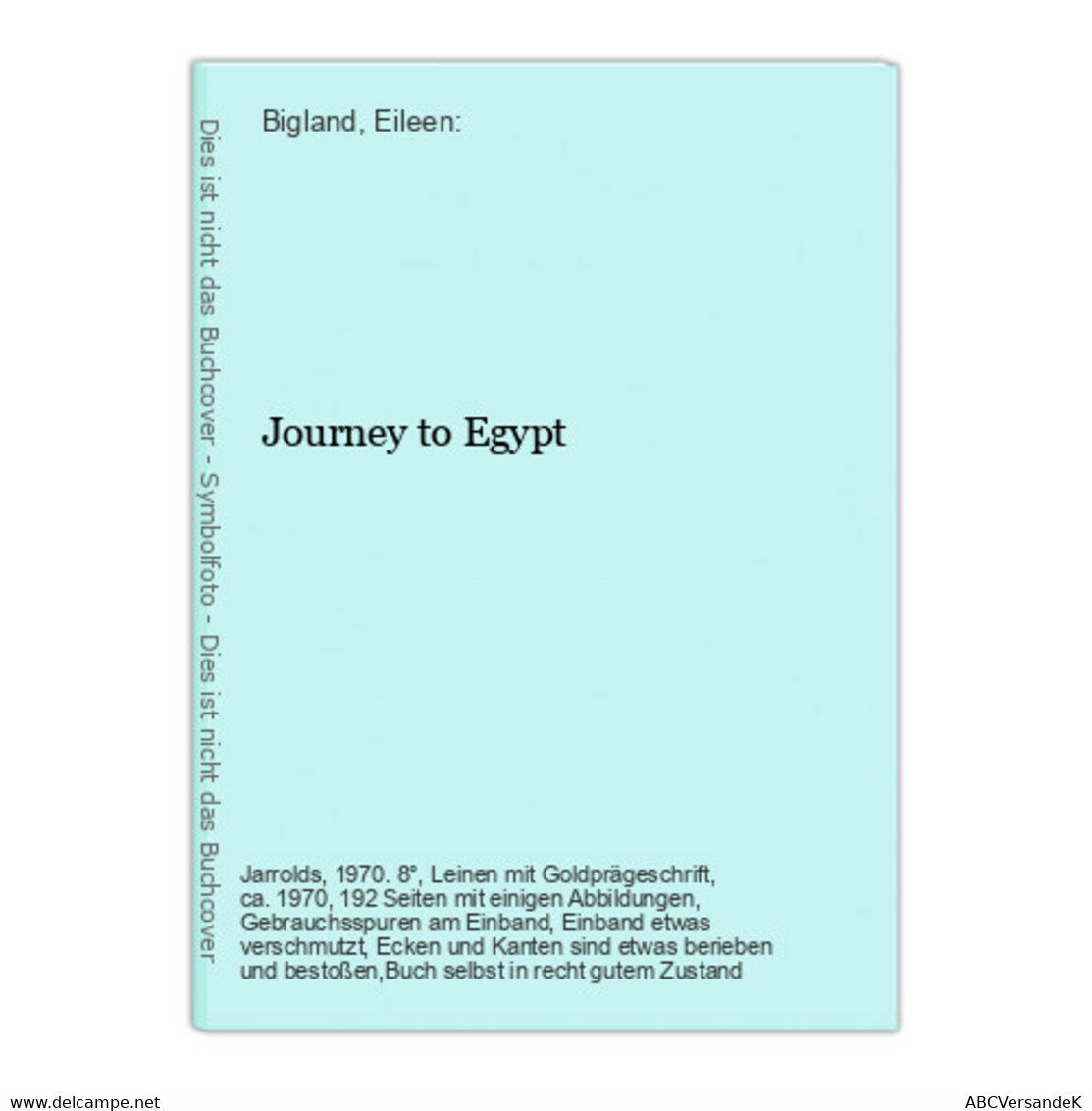 Journey To Egypt - Azië & Nabije Oosten