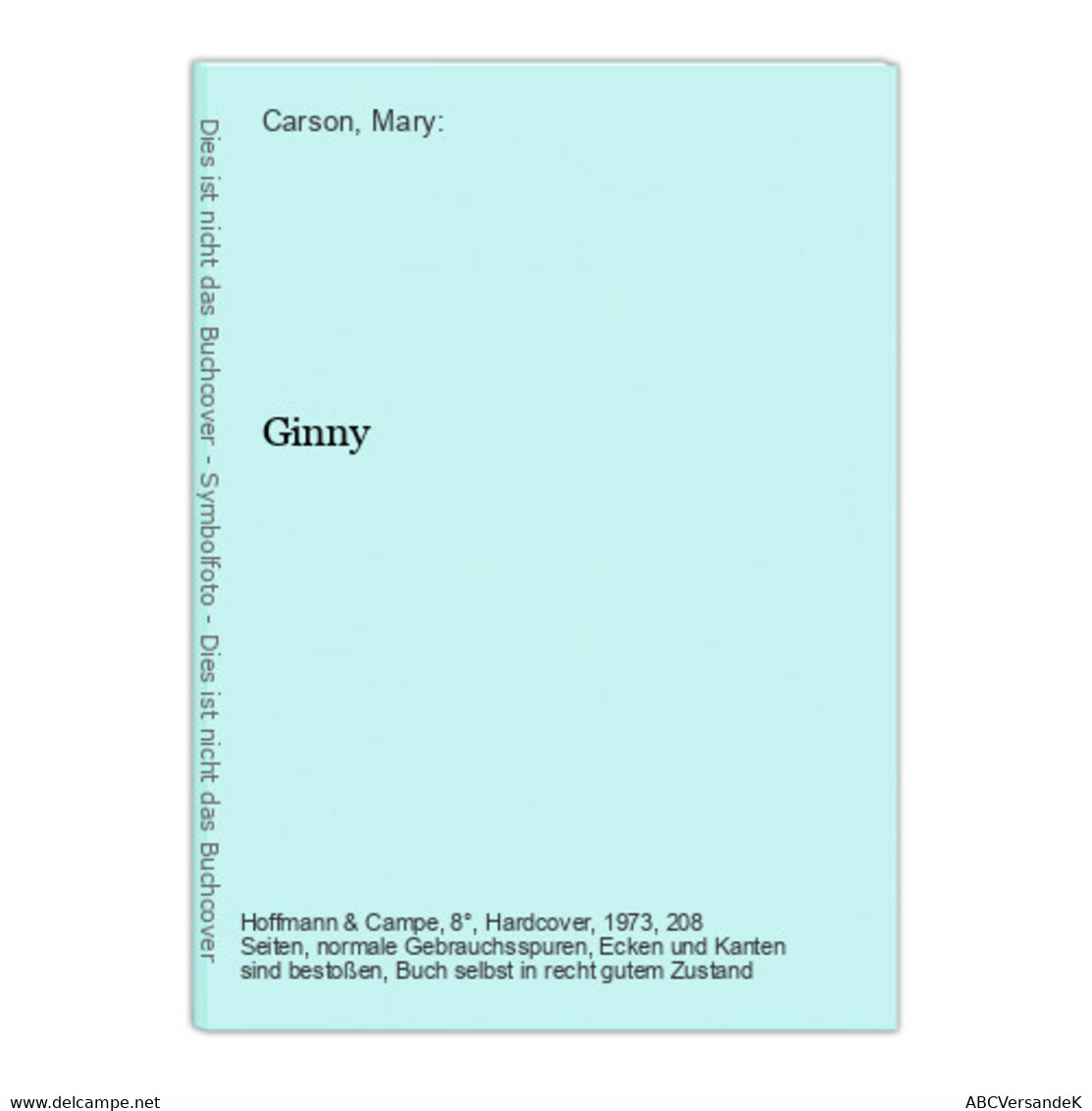 Ginny - Duitse Auteurs