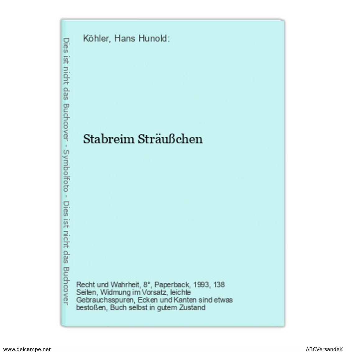 Stabreim Sträußchen - German Authors