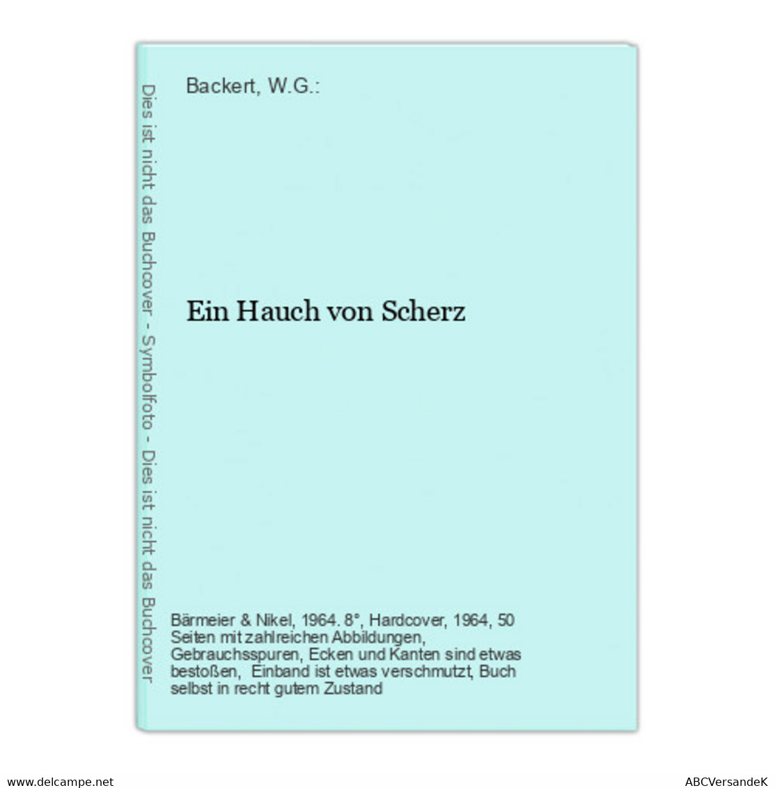 Ein Hauch Von Scherz - Autores Alemanes