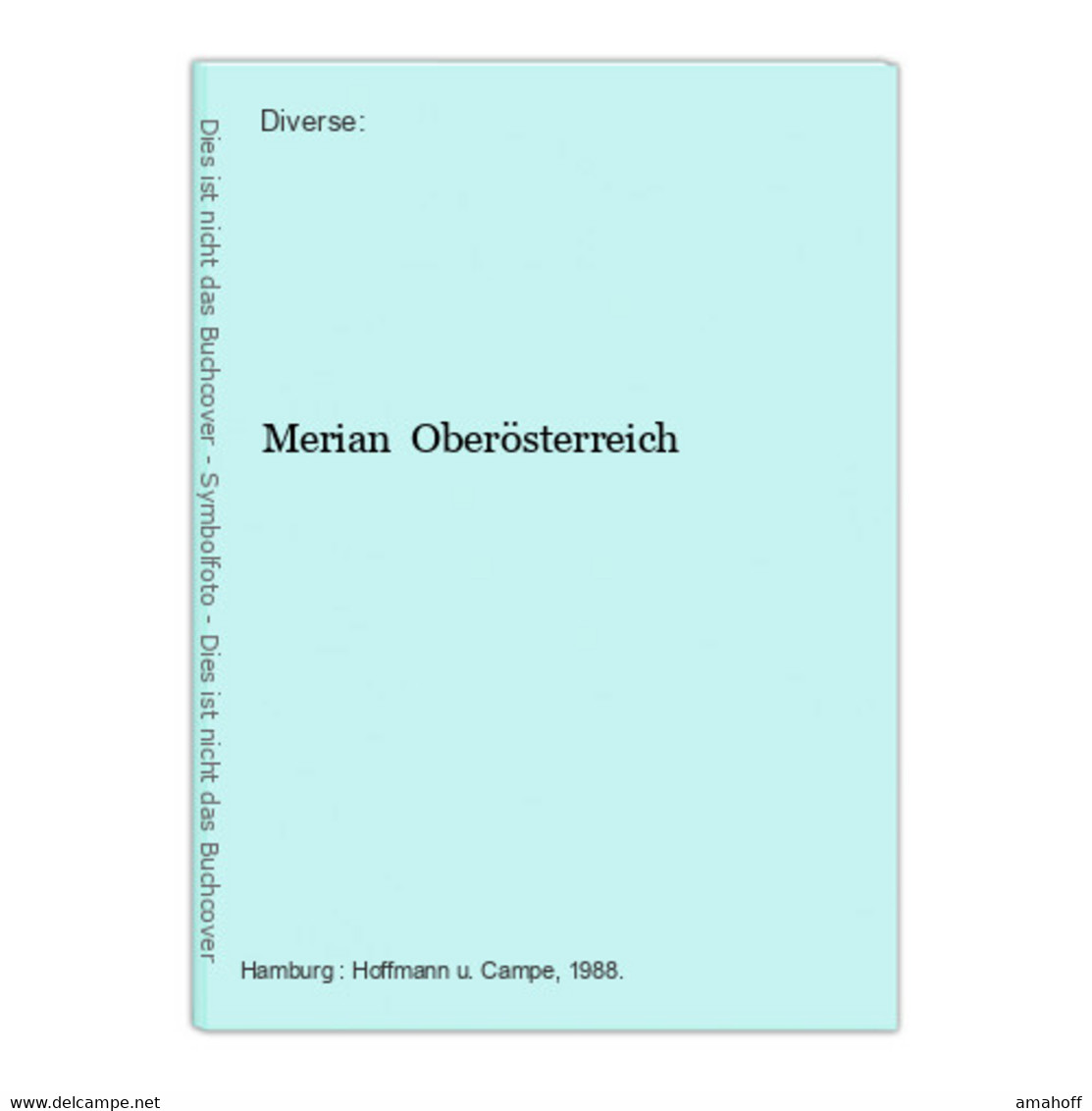 Merian  Oberösterreich - Sonstige & Ohne Zuordnung