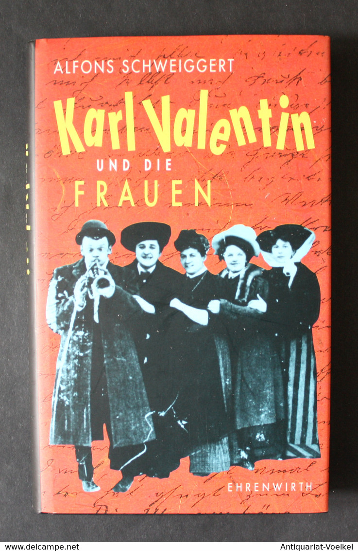 Karl Valentin Und Die Frauen - Landkarten